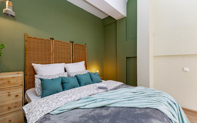 Cosmos Apart Na Frezerovschikov 59 Flat