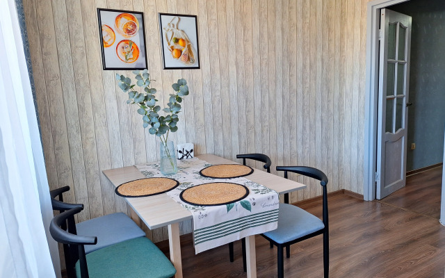 Apartments Cozy Flat with the Sea and Rock on str. Kunikova bld. 20A