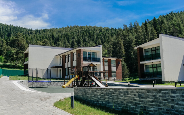 Premium Village Arkhyz Hotel