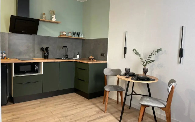 Uyutnaya Studiya V Zhk Grinsayd Flat