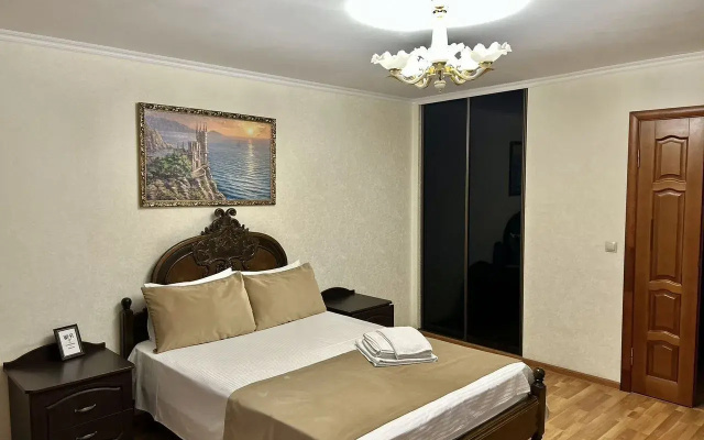 Квартира на проспекте Кулиева 2А