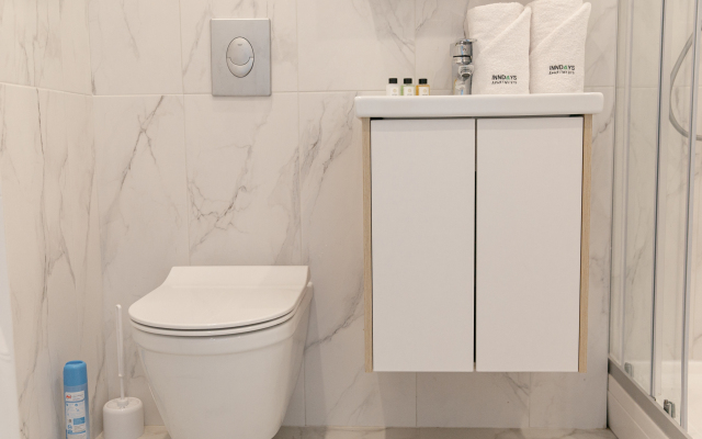 Inndays Krasovskogo 2/3 Flat