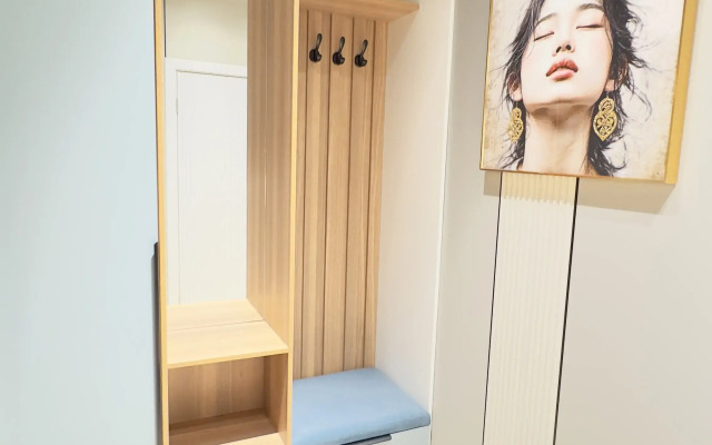 Mega Studio 286 Apartments