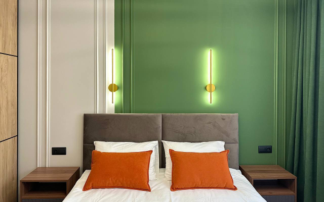 Апартаменты NeoSpace 301