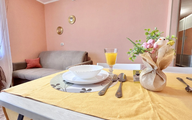 Odnokomnatnaya Apelsin Flat