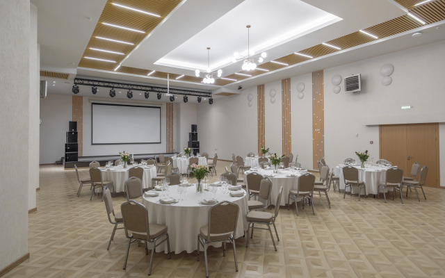 Lesnaya Lastochka Hotel