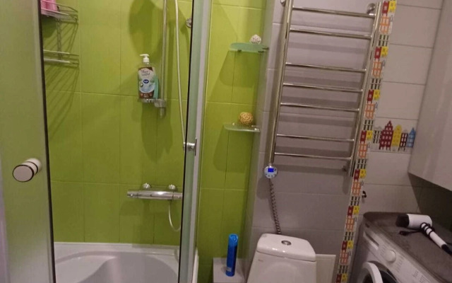 Na Prospekte Pobedy 40k1 Flat