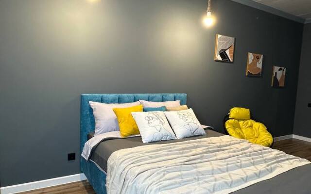 Квартира Студия Лофт