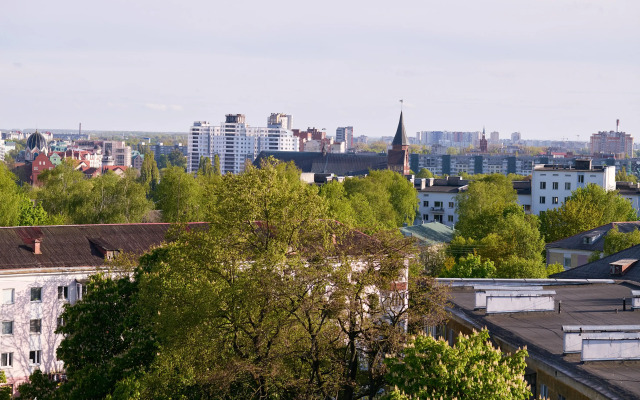 Privilege Nizhnee Ozero New Apartments