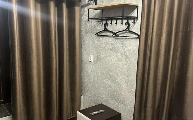 Private house Dvukhetazhny