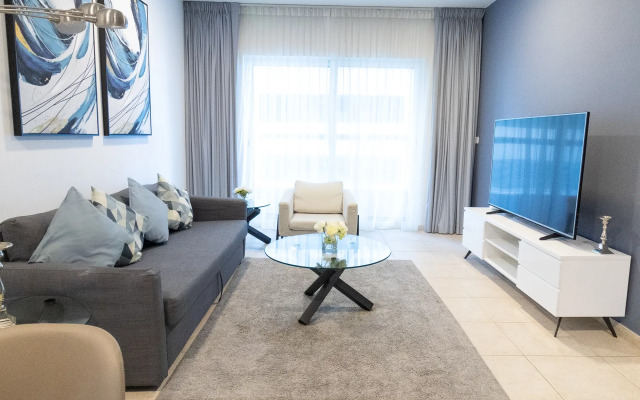Elite Tower Dubai Marina Apartments