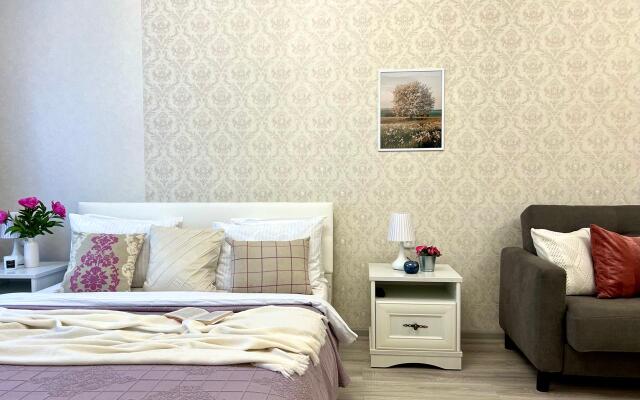 Квартира Изысканная Евродвушка