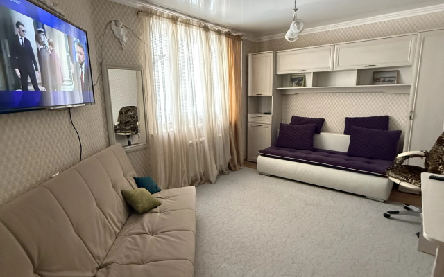 Квартира на Хромова 31