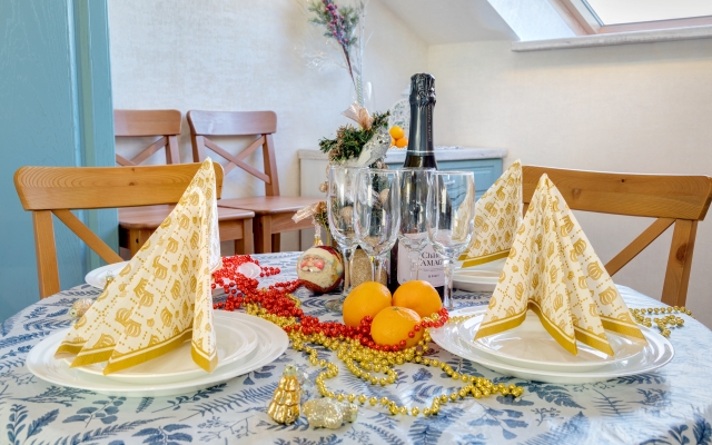 Sea Breeze & SPA Apartments 1