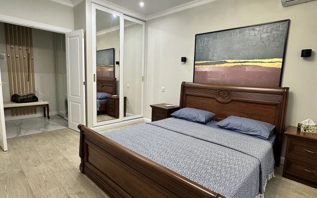 Квартира Чистая квартира в новостройке