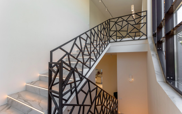 Eksklyuzivny Dom Na Chernoy Rechke Private house