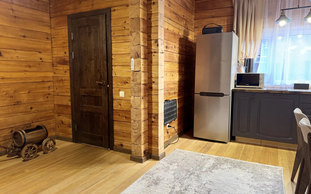 Uyutny Derevyanny Domik U Reki Private House