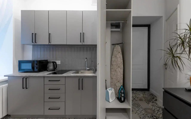 Flatstay Rimskogo-Korsakova 3 Apartments