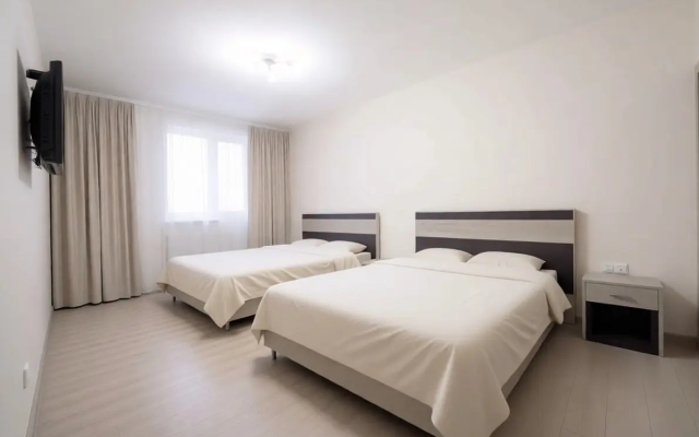 Ryadom S Kazanskim Kremlem Apartments