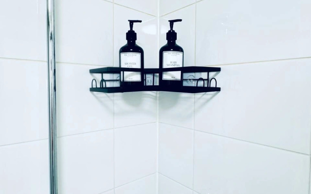 New Scandi Sokolniki Apartments