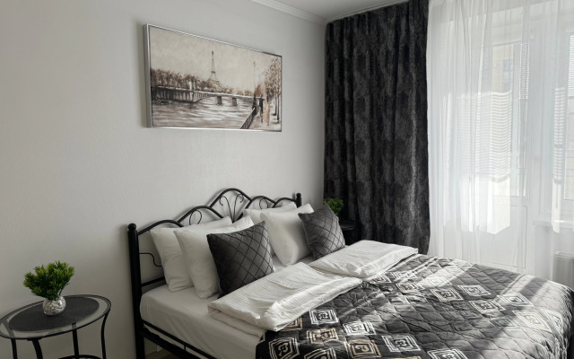 Квартира Студия в Песочном Садовая 90