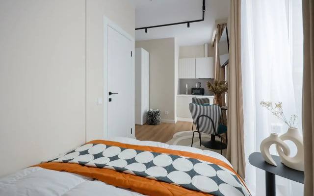 Квартира Студия 1030-3 в ЖК Nice Loft