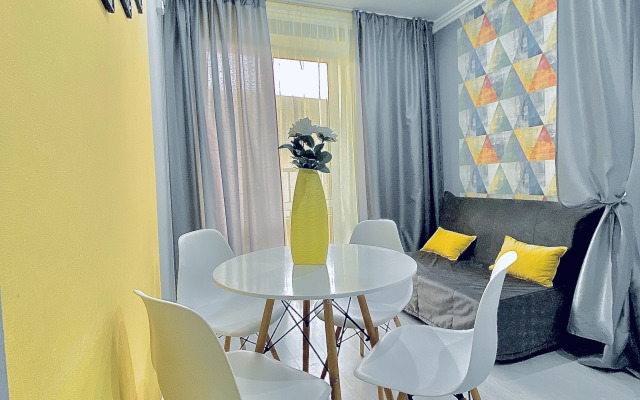 Квартира на Улице Рябиновой 2В к1