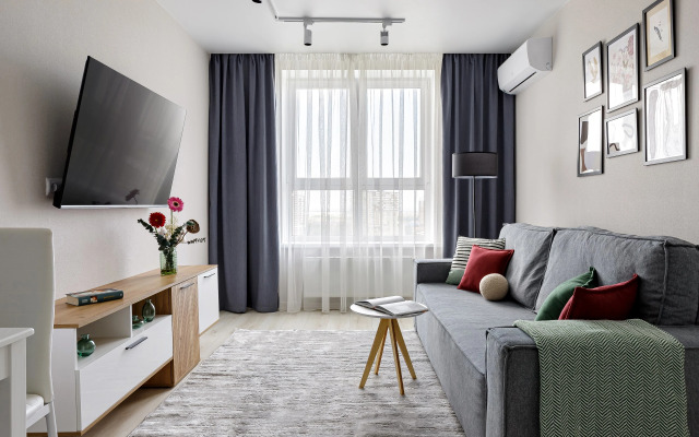 Na Vasiliya Nikolaevicha Machugi Flat