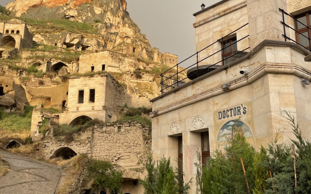 Отель Doctor's Cave Cappadocia