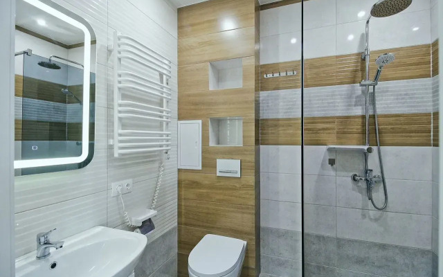 Квартира на улице Володарского 11