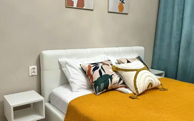 Pryamo U Morya Apartments
