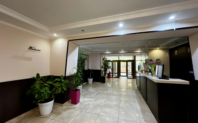 Апартаменты Светлана