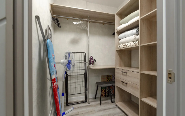 3 Komn Kvartira Na Zalive Apartments
