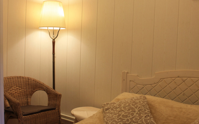 Гостевой дом Гостевой домик "Бунгало"