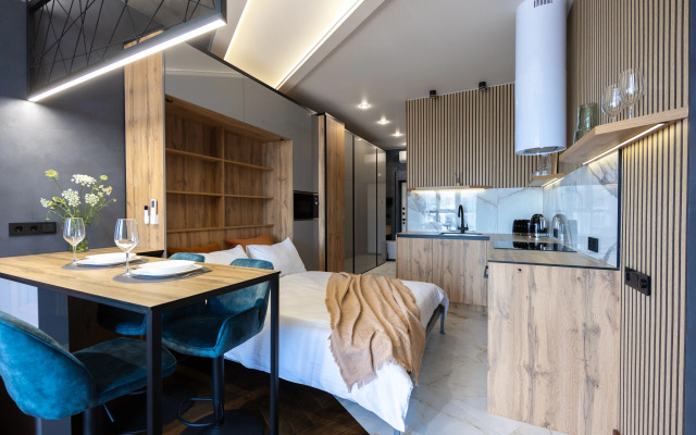 Studiya S Vidom Na More | Apart Zelenogradsk Flat