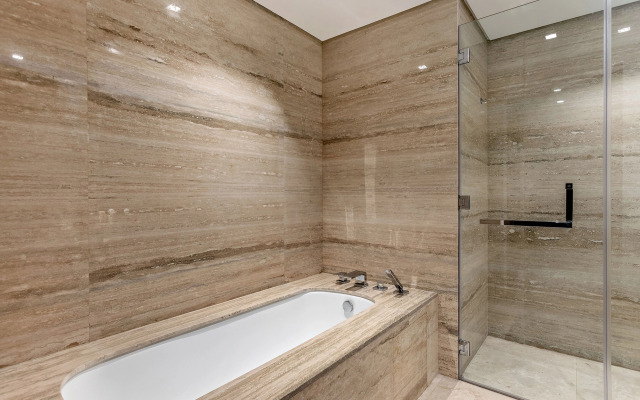 Апартаменты Sterling 1BR with Burj Khalifa View