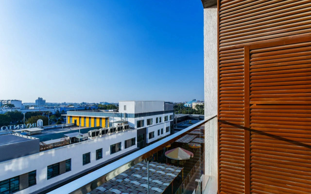 Апартаменты Gardens Residense 37 by Royal Rentals