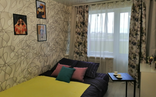 Квартира Уютная студия в ЖК Старт