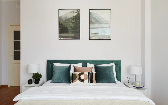 Квартира GM Apartments в 2х шагах от Красной Площади