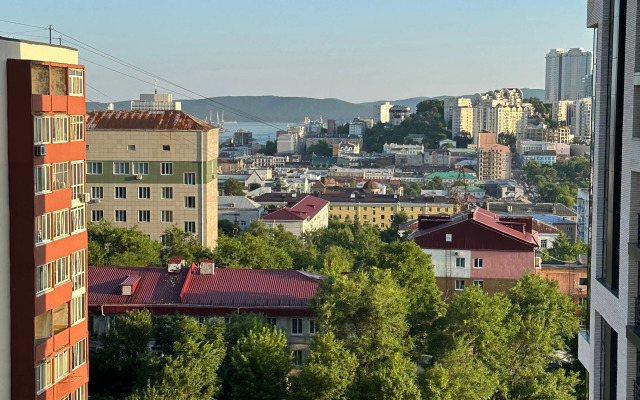 Апартаменты класса люкс в центре