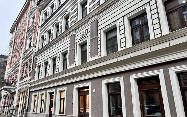 Квартира Студия с антресолью в центре недалеко от Вокзала