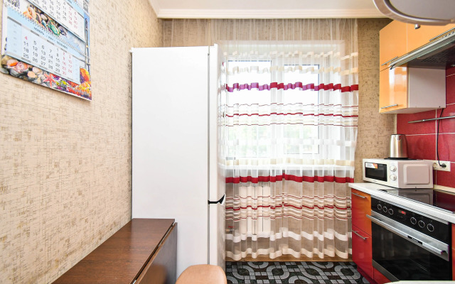 Апартаменты Любимый Дом на набережной Енисея