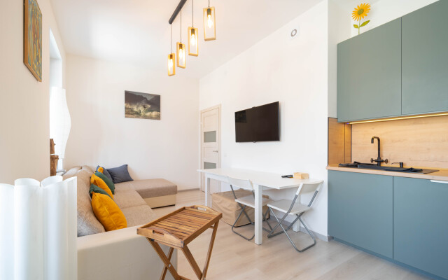 Апартаменты “Surfing Max Apartment”