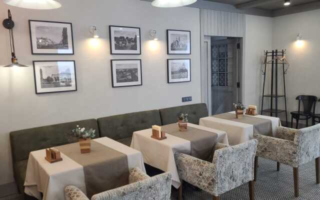 Бутик отель Кукарский двор