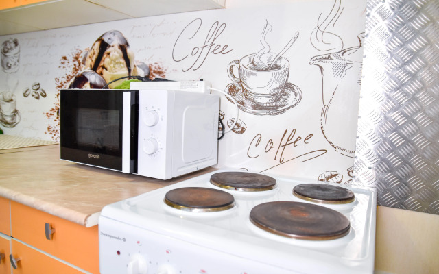 Квартира Счастливый Турист на Олимпийском бульваре 6