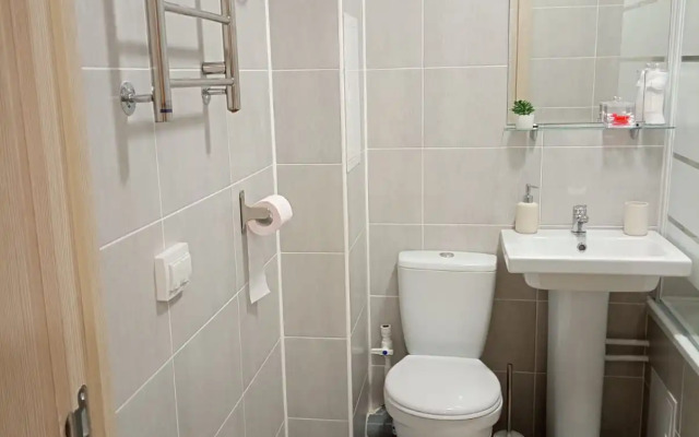 Uyutnaya Kvartira-Studiya S Vidom Na Dostoprimechatelnost Apartment