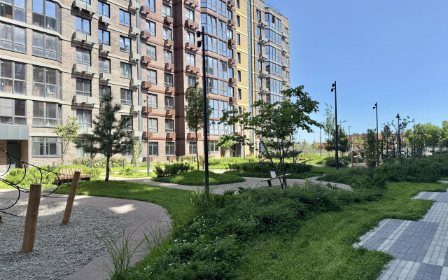 Квартира Золотое Перо