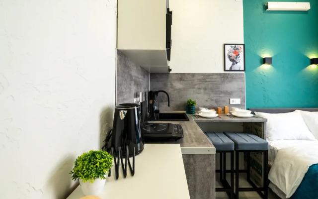 1 Tkatskaya 407/5 Apartments