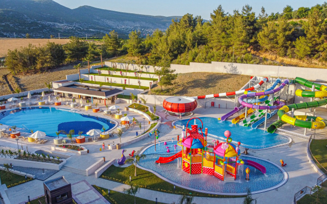 Санаторий BN Hotel thermal & resort