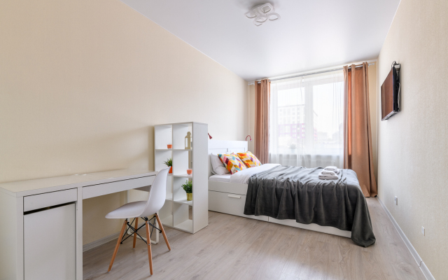 Апартаменты Apartico на Парфеновской